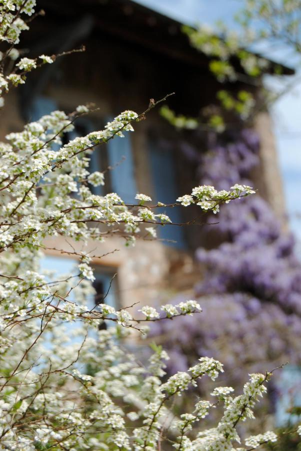 Bed and Breakfast Chambre Privative Et Originale, A 20 Mn De Cluny Trivy Экстерьер фото